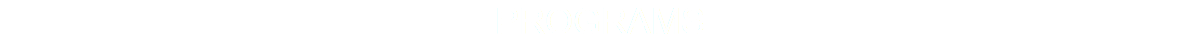 PROGRAMS