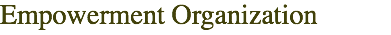 Empowerment Organization